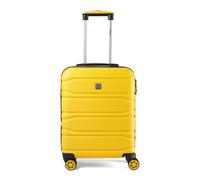 Benzi 5523 4 ruedas Maleta de cabina 53 cm amarillo