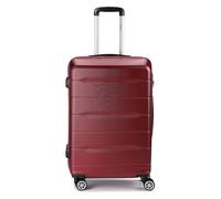 Benzi 5583 4 ruedas Carrito 65 cm rojo