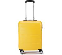 Benzi 5583 4 ruedas Carro de la cabina 55 cm amarillo