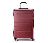 Benzi 5583 4 ruedas Trolley 77 cm rojo