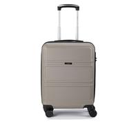 Benzi 5739 4 ruedas Trolley de cabina S 55 cm gris