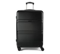 Benzi 5739 4 ruedas Trolley L 72 cm negro