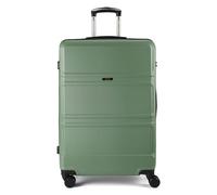 Benzi 5739 4 ruedas Trolley L 72 cm verde