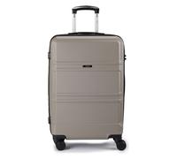 Benzi 5739 4 ruedas Trolley M 66 cm gris