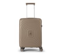 Benzi 5751 4 ruedas Maleta de cabina 55 cm marrón