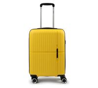 Benzi 5754 4 ruedas Carro de la cabina 55 cm amarillo