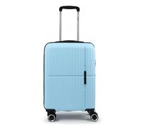 Benzi 5754 4 ruedas Maleta de cabina 55 cm azul