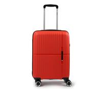 Benzi 5754 4 ruedas Maleta de cabina 55 cm rojo