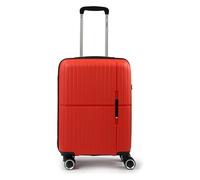 Benzi 5754 4 ruedas Trolley de cabina 55 cm rojo
