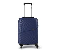Benzi 5755 4 ruedas Maleta de cabina 55 cm azul