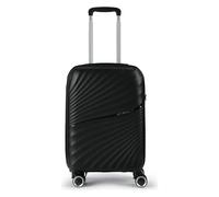 Benzi 5755 4 ruedas Trolley de cabina 55 cm negro