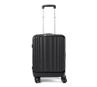 Benzi 5801 4 ruedas Maleta de cabina 55 cm Compartimento para el portátil negro