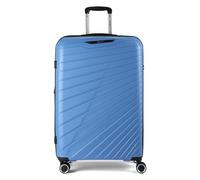 Benzi 5808 4 ruedas Carrito 74 cm con pliegue de expansión azul