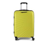 Benzi 5808 4 ruedas Trolley 65 cm Con asa expansible verde