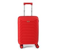 Benzi 5820 4 ruedas Maleta de cabina 55 cm rojo