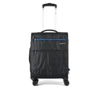 Benzi 5825 4 ruedas Carro de la cabina 55 cm con pliegue de expansión negro