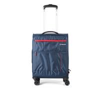 Benzi 5825 4 ruedas Maleta de cabina 55 cm Con asa expansible azul petróleo