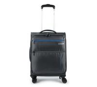 Benzi 5825 4 ruedas Maleta de cabina 55 cm Con asa expansible gris