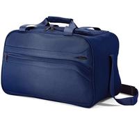 Benzi Bolsa de Viaje 40 x 25 x 20 cm Tamaño Equipaje de Mano Ryanair y Vueling (5758 Azul)