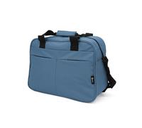 BENZI Bolsa de Viaje Cabina 40x25x20 cm BZ5892 | Maleta de Mano Apta Vueling, Ryanair, Equipaje de Viaje, Bolso de Deporte y Gimnasio 20L de Poliester Cabin Bag Carry On (Azul)
