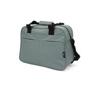 BENZI Bolsa de Viaje Cabina 40x25x20 cm BZ5892 | Maleta de Mano Apta Vueling, Ryanair, Equipaje de Viaje, Bolso de Deporte y Gimnasio 20L de Poliester Cabin Bag Carry On (Gris)