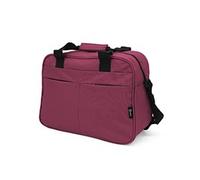 BENZI Bolsa de Viaje Cabina 40x25x20 cm BZ5892 | Maleta de Mano Apta Vueling, Ryanair, Equipaje de Viaje, Bolso de Deporte y Gimnasio 20L de Poliester Cabin Bag Carry On (Rosa)