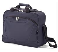 BENZI Bolsa de Viaje Cabina 45x36x20 cm BZ5889 | Maleta de Mano Apta Vueling, Equipaje de Viaje, Bolso de Deporte y Gimnasio 32L de PVC Impermeable Cabin Bag Carry On (Azul)