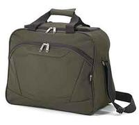 BENZI Bolsa de Viaje Cabina 45x36x20 cm BZ5890 | Maleta de Mano Apta EasyJet, Equipaje de Viaje, Bolso de Deporte y Gimnasio 32L de Poliester Cabin Bag Carry On (Verde)