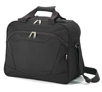 BENZI Bolsa de Viaje Cabina 45x36x20 cm BZ5890 | Maleta de Mano Apta Vueling, Equipaje de Viaje, Bolso de Deporte y Gimnasio 32L de Poliester Cabin Bag Carry On (Negro)