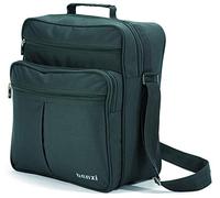 BENZI Bolso de Viaje reportero 30 x 35 x 17 cm. Poliester BZ3326 (Gris)