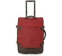 Benzi Bz5850na-50 Maleta De Cabina, Blanda, 2 Ruedas, 50 Cm Cabina, Asa Telescópica, Naranja