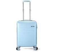 BENZI Maleta de Cabina ABS 55x38x20 BZ5910-50 (Azul Claro)