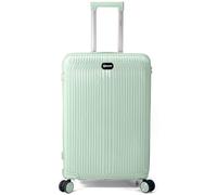 BENZI Maleta de Cabina BZ5819V-50, Extensible, PP, 55 cm Cabina, 4 Ruedas Dobles, Cerradura de Combinación 3 Dígitos, Verde