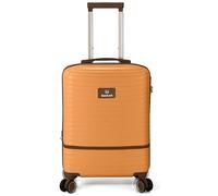 BENZI Maleta de Cabina Expandible 55x37x20 BZ5886 (Naranja)