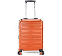 BENZI Maleta de Cabina Expandible ABS 55x35x20 BZ5905-50 (Naranja/Negro)