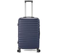 BENZI Maleta de Cabina Expandible ABS 55x35x20 BZ5906-50 (Azul)