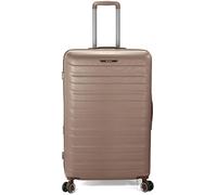 BENZI Maleta de Cabina Expandible ABS 55x38x20 BZ5907-50 (Oro)