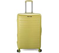 BENZI Maleta de Cabina Expandible ABS 55x38x20 BZ5907-50 (Verde)