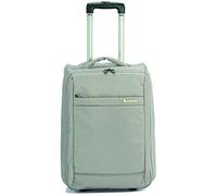 BENZI Maleta de Cabina Plegable, Equipaje de Mano, Especial Low Cost. (5027 Gris Claro)