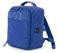 BENZI Mochila de Cabina BZ5854 40x25x20 cm, 20L, Compatible con Ryanair, Poliéster Resistente, Bolsillo Portadocumentos, Azul