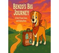 Benzo’s Big Journey: A tail of travel, tunes, and finding home
