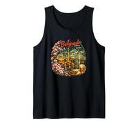 Beograd City Belgrado Serbia Belgrado Regalo Turístico Camiseta sin Mangas