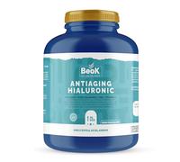 BEOK - Antiaging Hyaluronic 365 Cápsulas - Colágeno Hidrolizado + Ácido Hialurónico + Vitamina C + Zinc - Suplemento para Piel, Articulaciones y Huesos - Dósis para 1 año