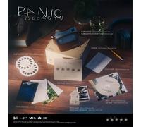 BEOMGYU (TXT) BEOMGYU's Mixtape: Panic (CD) Single