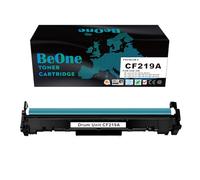 BeOne 1x 19A CF219A Kit de Tambor Compatible con Impresora HP LaserJet Pro M102a M102W MFP M130a MFP 130NW MFP 130FN MFP 130FW (1 Negro)