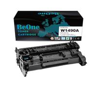 BeOne Compatible para 149A W1490A 149X W1490X Cartucho de Tóner Compatible para Impresora H P LaserJet MFP 4102fdw 4102dw 4102fdn Pro 4002dn 4002d 4002dw (1 Negro)