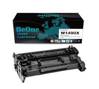 BeOne Compatible para 149X W1490X 149A W1490A Cartucho de Tóner Compatible para Impresora H P LaserJet MFP 4102fdw 4102dw 4102fdn Pro 4002dn 4002d 4002dw (1 Negro)