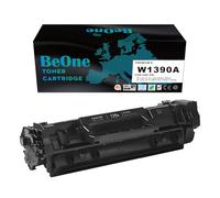 BeOne Sustitución con 139A W1390A W1390X 139X Cartucho de Tóner Compatible con Impresora HP LaserJet Pro 3002 3002dw 3002dn LaserJet Pro MFP 3102 3102fdn 3102fdw (1 Negro, con Chip)
