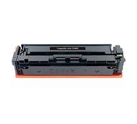 BeOne Sustitución con 201X CF400X Negro Cartucho de Tóner Compatible con Impresora HP Color LaserJet Pro M252dw M252n MFP M277dw M277n M277c6 M274n (1 Negro)