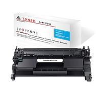 BeOne Sustitución con 59A CF259A 59X CF259X Cartucho de Tóner Compatible para Impresora HP LaserJet Pro M404 M404n M404dn M404dw MFP M428 M428dw M428fdn M428fdw (1 Negro, sin Chip)